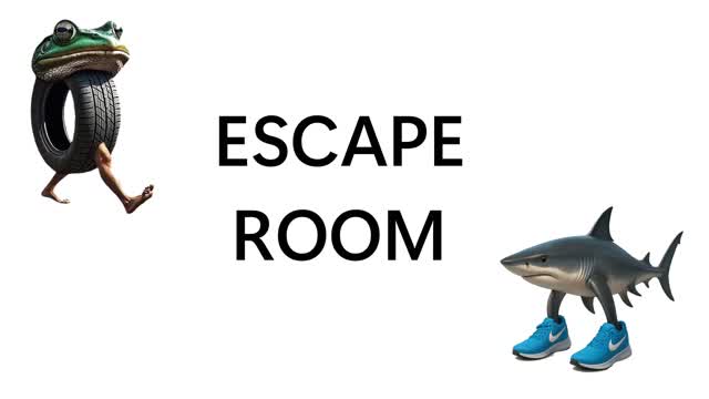 MAGIC ESCAPE ROOM