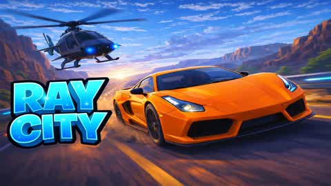 RAY CITY - FREE FOR ALL