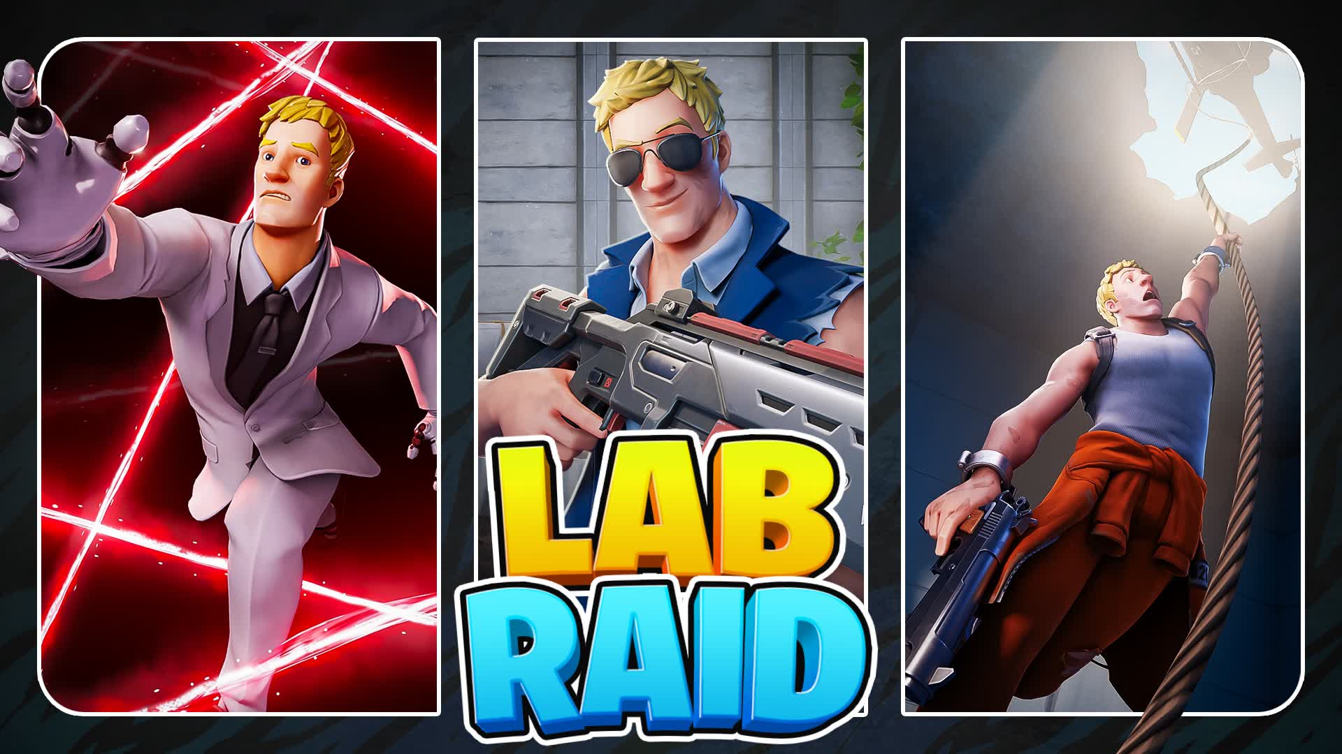 🧪Lethal Labs [ROGUELIKE]