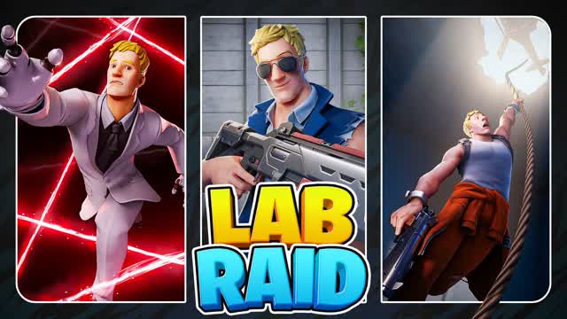 Capture 1 – 🧪Lethal Labs [ROGUELIKE]