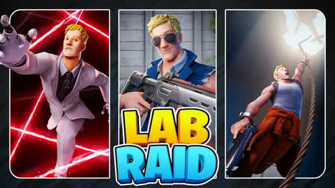 🧪Lethal Labs [ROGUELIKE]