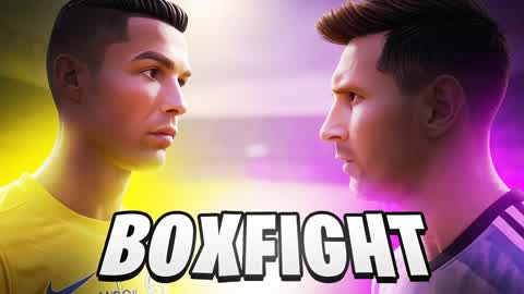 GOAT FIGHT: MESSI VS RONALDO ⚽🔥