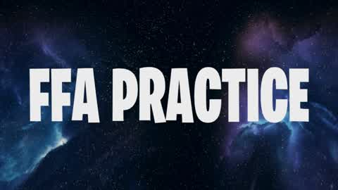 FFA Practice