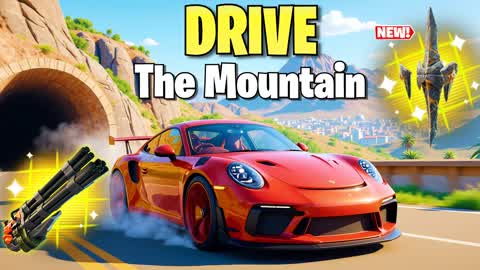 🚙DRIVE THE MOUNTAIN