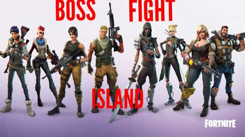Boss Fight Island