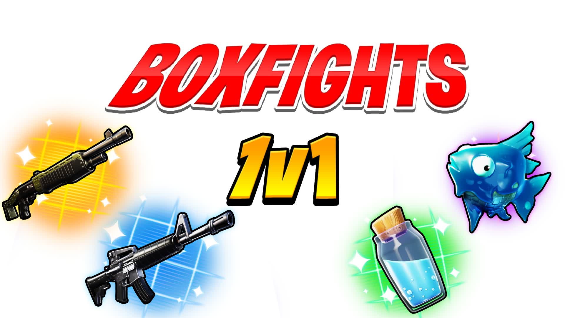 1VS1 1V1 BOX FIGHTS