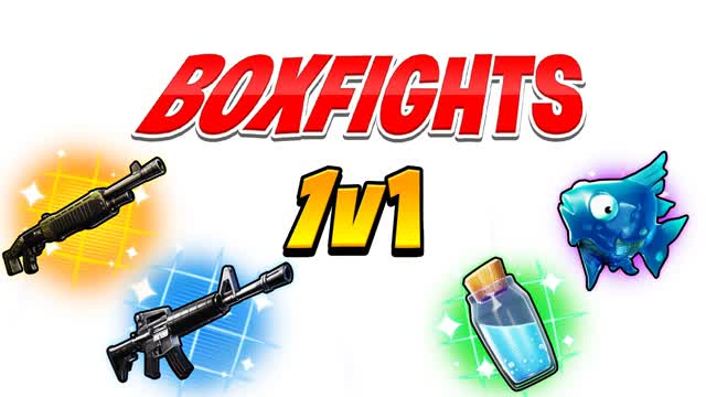 1VS1 1V1 BOX FIGHTS