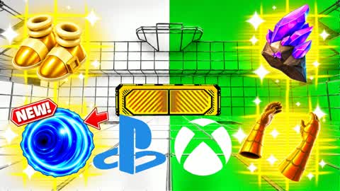 MYTHIC PLAYSTATION VS XBOX 💙💚