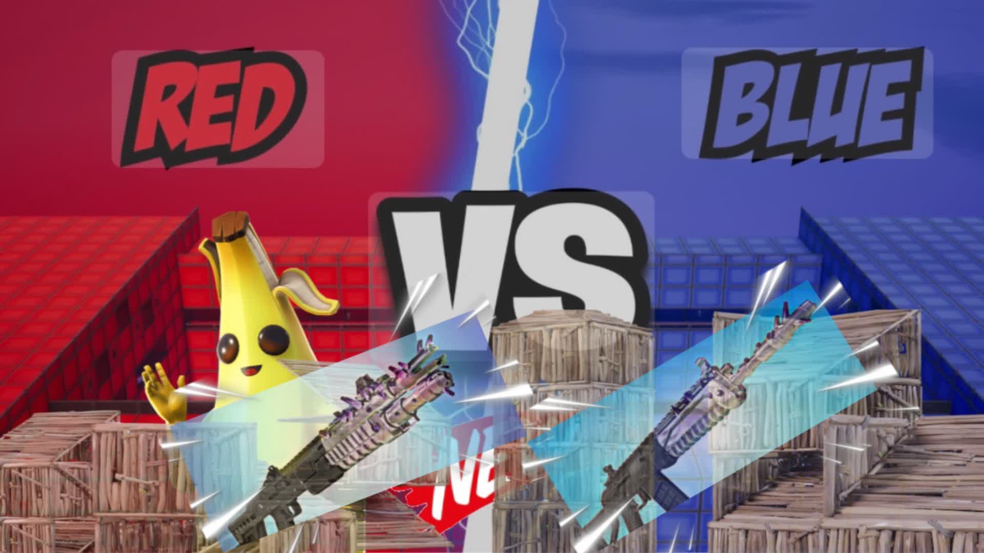 RED 🔴 VS BLU 💙 JUMP 2.0