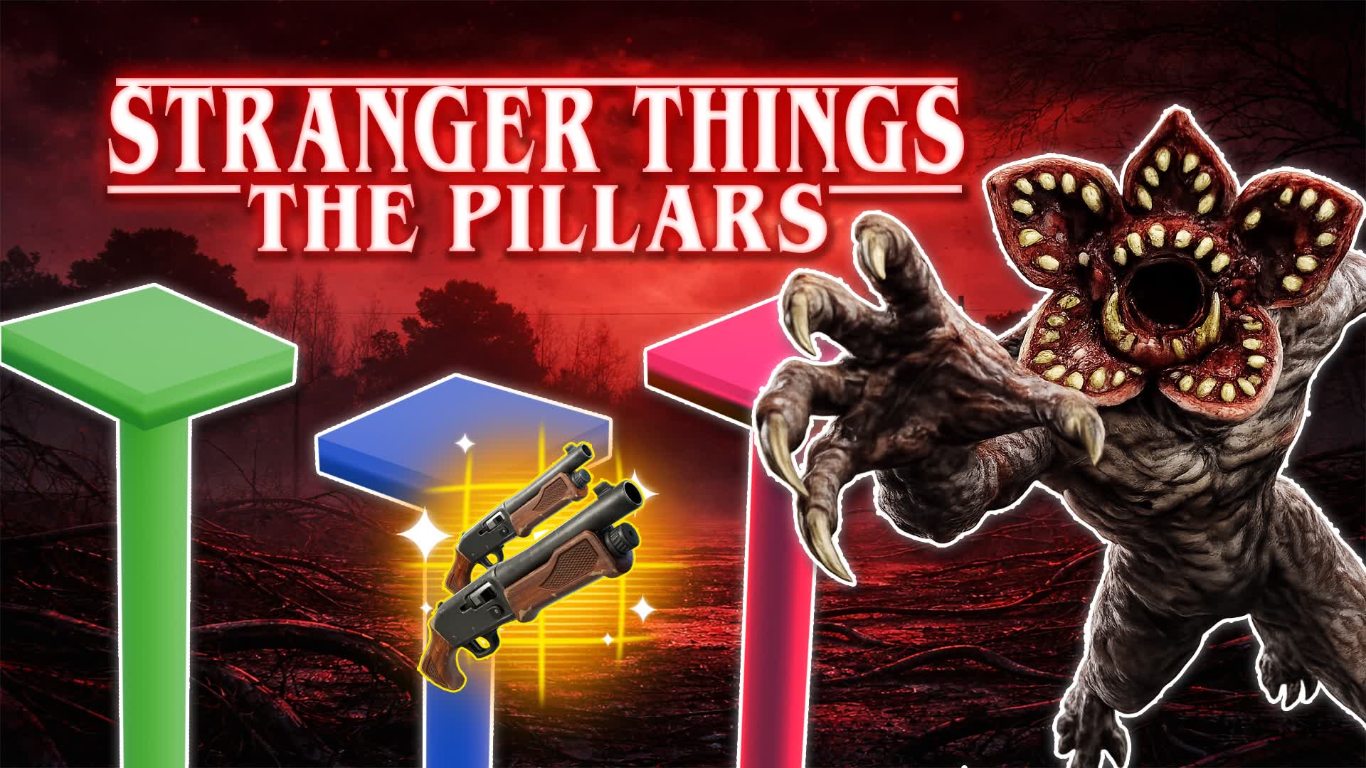 Stranger things: The pillars