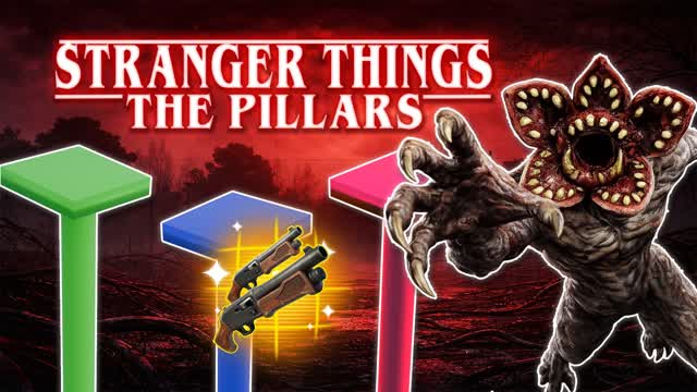 Stranger things: The pillars