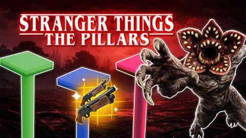 Stranger things: The pillars