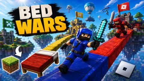 Bed Wars Squad OG