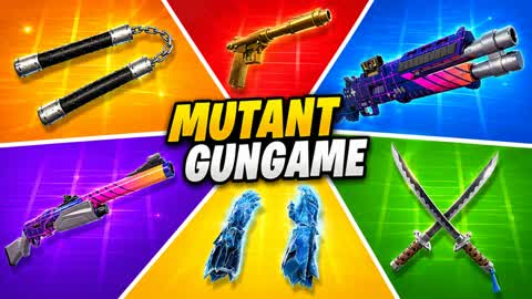 MUTANT GUNGAME 👑