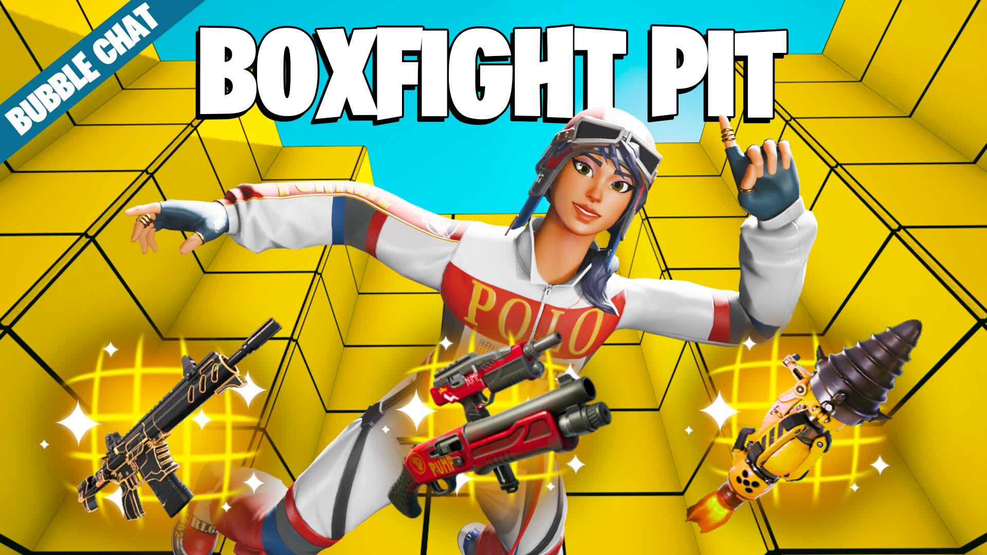 BOXFIGHT PIT