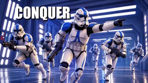 Star Wars Conquer