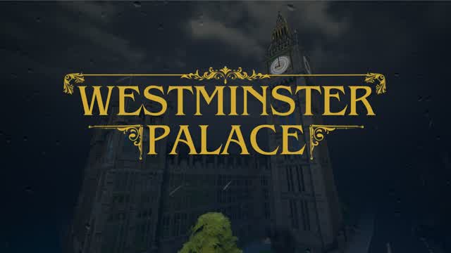 London - Westminster's Palace