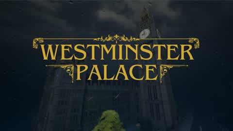 London - Westminster's Palace