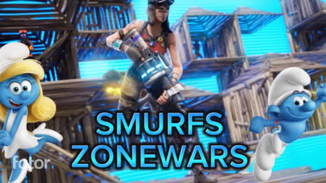 Smurf's Zonewars