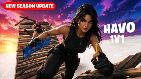 Havo 1v1 Map (200 Pumps)