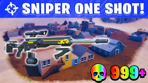 SHOW SUPER SNIPER ONE SHOT💥WESTERN GAME
