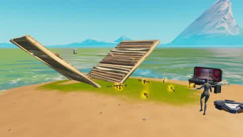 1v1 island (YUANYO)