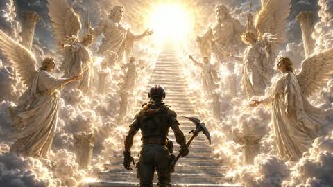 Road to Heaven