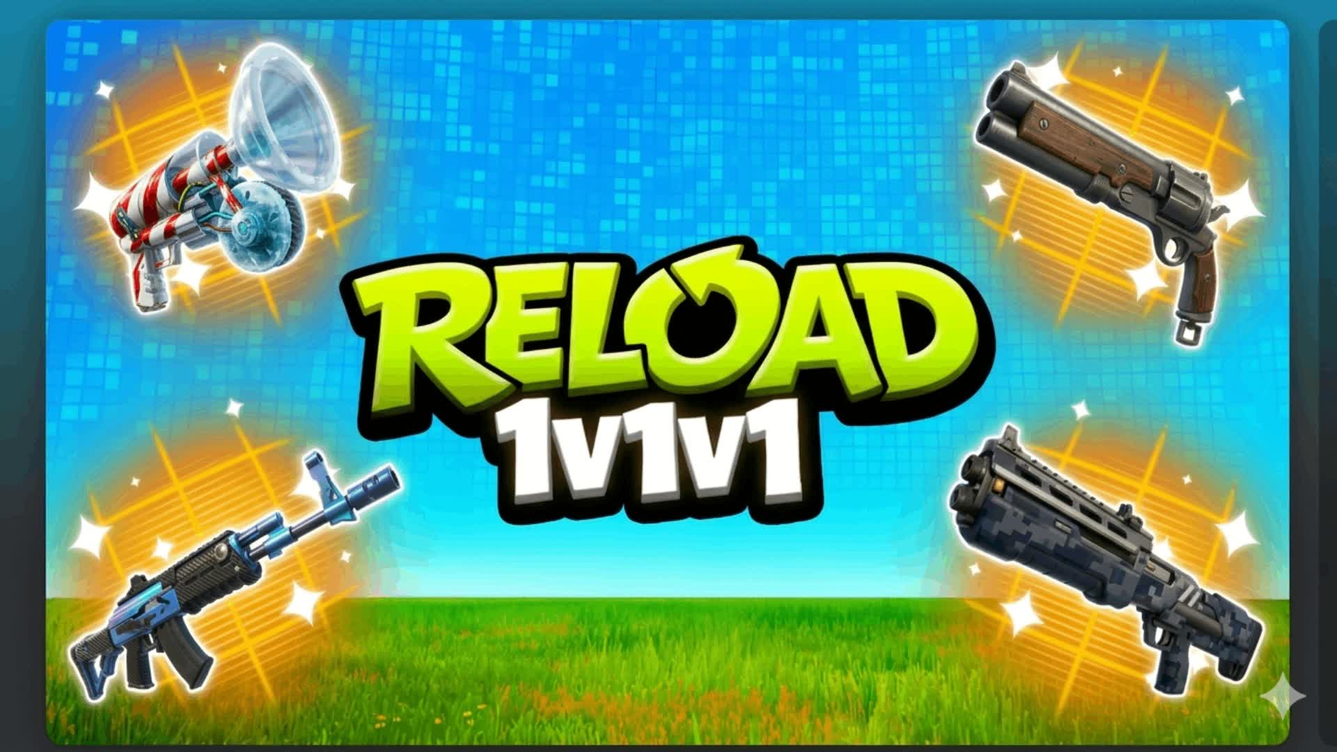 1v1v1 endless reload