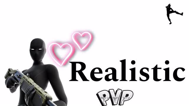REALISTIC PVP 🖤 -NO Delays