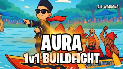 Aura Farming 1v1 Buildfight