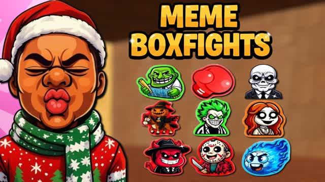 FUNNY MEMES BOXFIGHTS 📦
