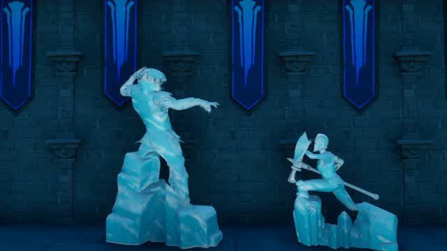 Capture 1 – Box Fight Médievale