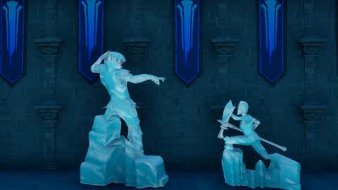 Box Fight Médievale