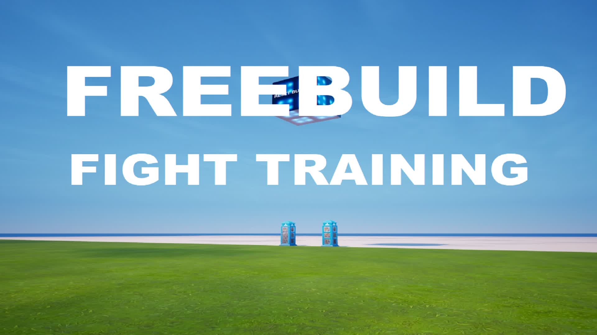 FREEBUILD AND FIGHTS