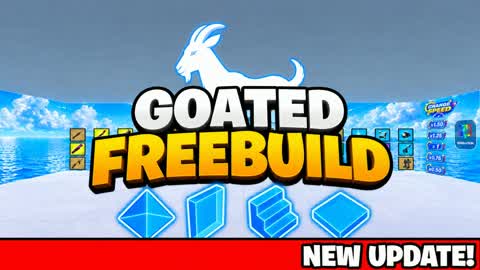 GOATED FREEBUILD (Slow Motion)