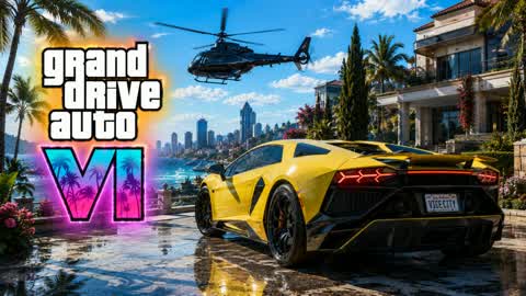 GDA VI 6🚗 SPEED CARS CITY