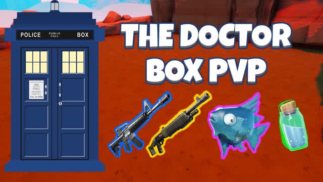THE DOCTOR BOX PVP