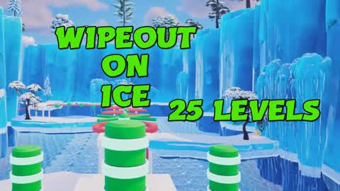 WIPEOUT ON ICE