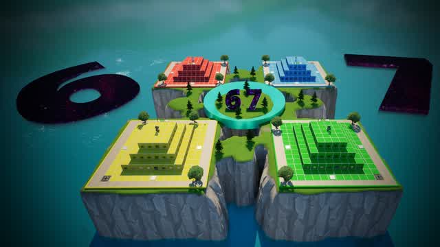 Zone 67 : The Conflict