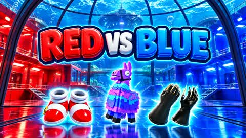 REDvsBLUE — Reckoning 🔵