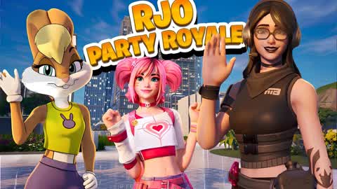 RJO PARTY ROYALE 2.1