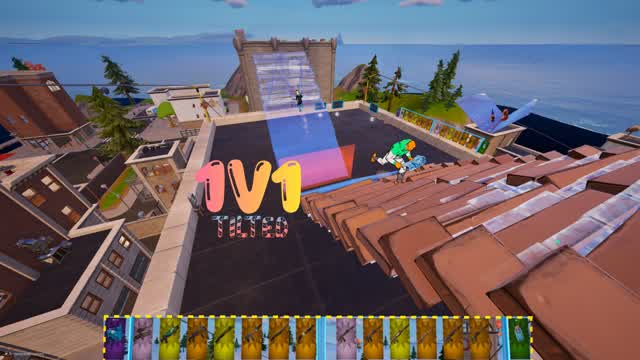 1V1 Tilted