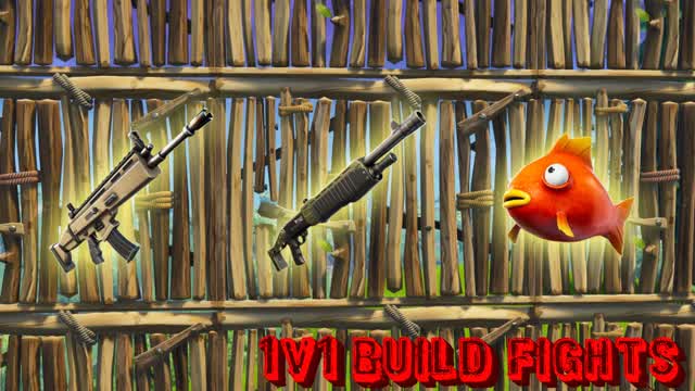 1V1 BUILD FIGHTS