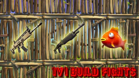1V1 BUILD FIGHTS