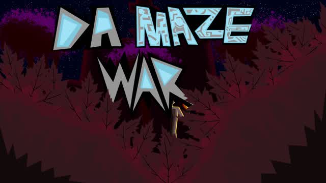 DA MAZE WAR
