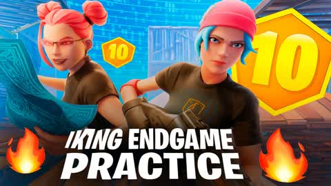 👑 K1NG ROTATIVAS – ENDGAME PRACTICE ⚡️