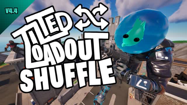 TILTED TOWERS LOADOUT SHUFFLE FFA