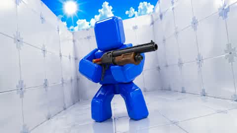ESCAPE THE CELLS! STEAL rvb 1v1