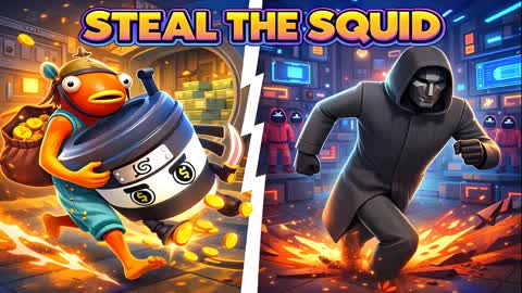 STEAL THE SQUID EXTREME