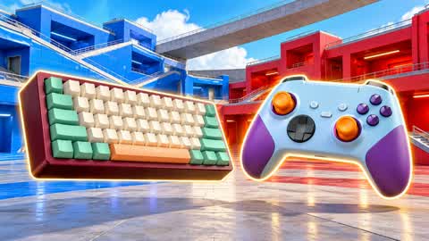 ✨ Vortex & 💣 Red VS Blue 💣 Breakout